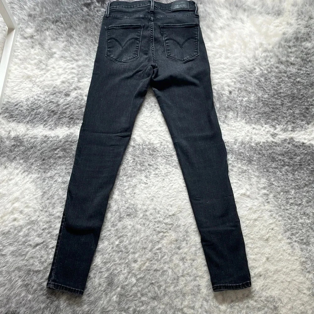 Levi's 720 High Rise Super Skinny Jeans - Picture 12 of 15